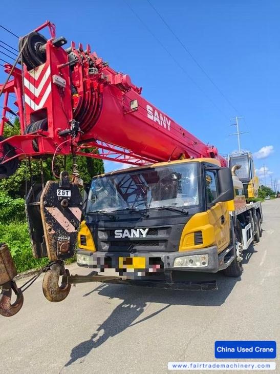 Buy Sany STC250C5-1 Used Crane / 1